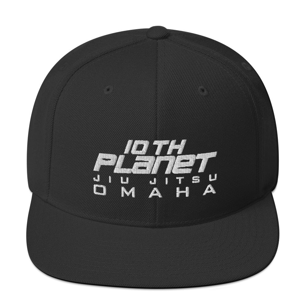 10th Planet Omaha Snapback Hat (Multiple Colors)