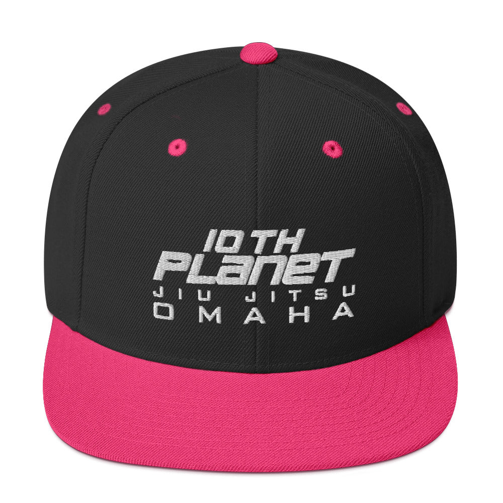 10th Planet Omaha Snapback Hat (Multiple Colors)