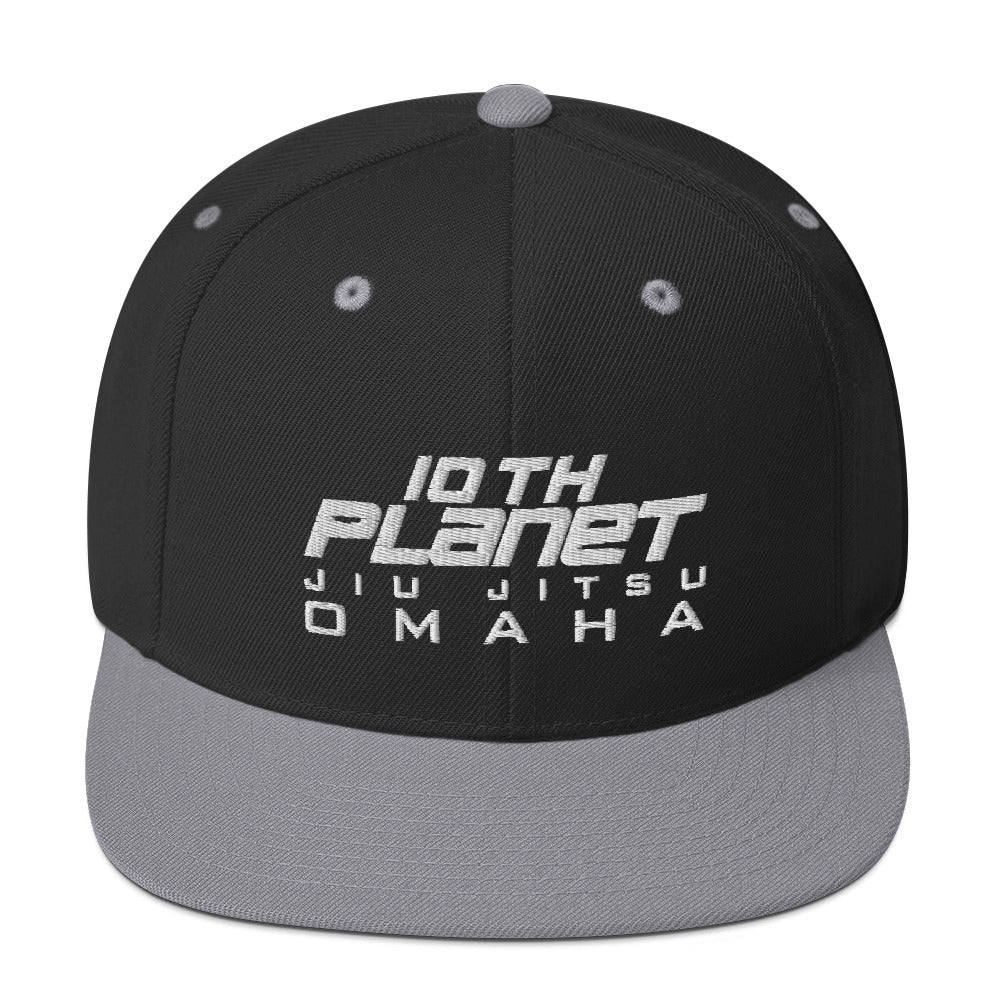10th Planet Omaha Snapback Hat (Multiple Colors)