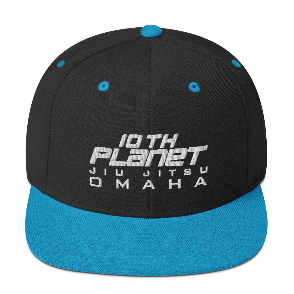 10th Planet Omaha Snapback Hat (Multiple Colors)