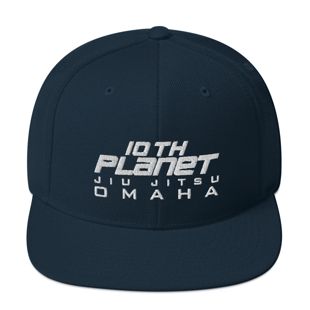 10th Planet Omaha Snapback Hat (Multiple Colors)