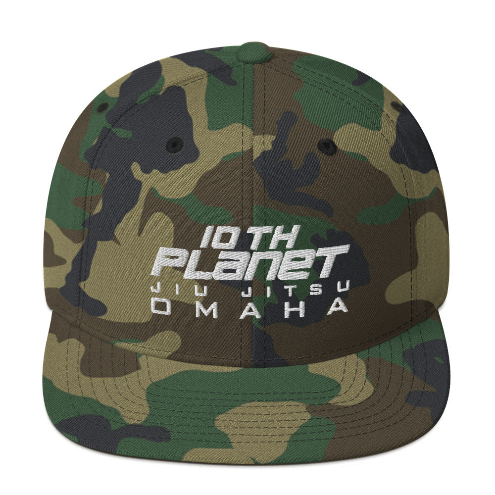 10th Planet Omaha Snapback Hat (Multiple Colors)