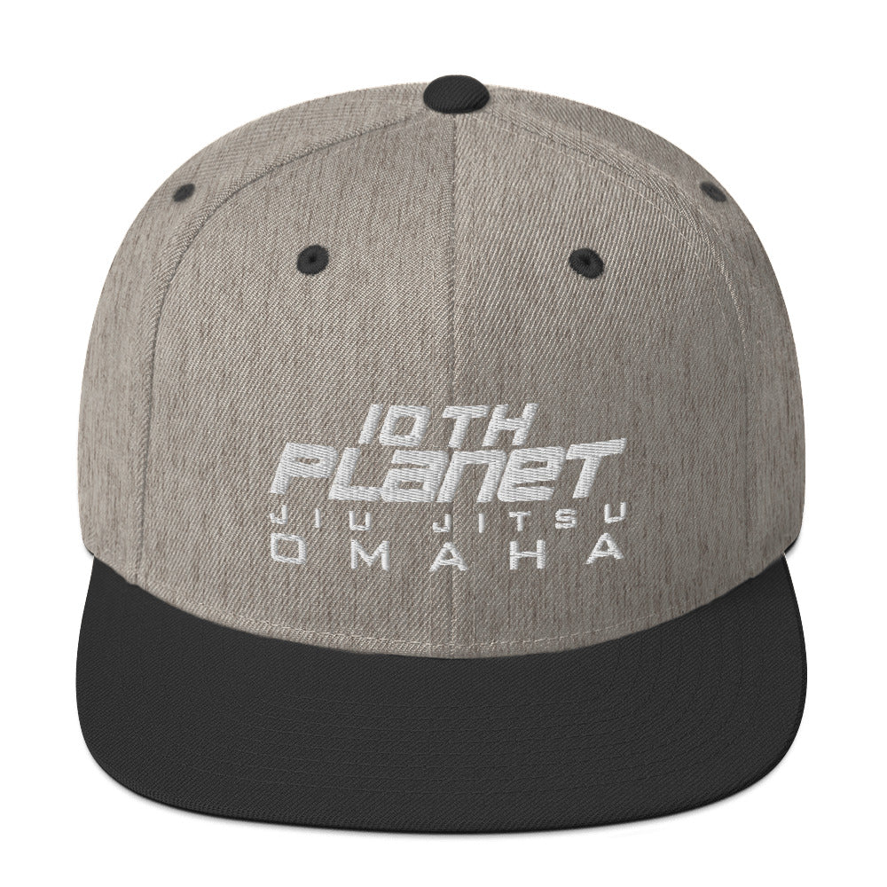10th Planet Omaha Snapback Hat (Multiple Colors)