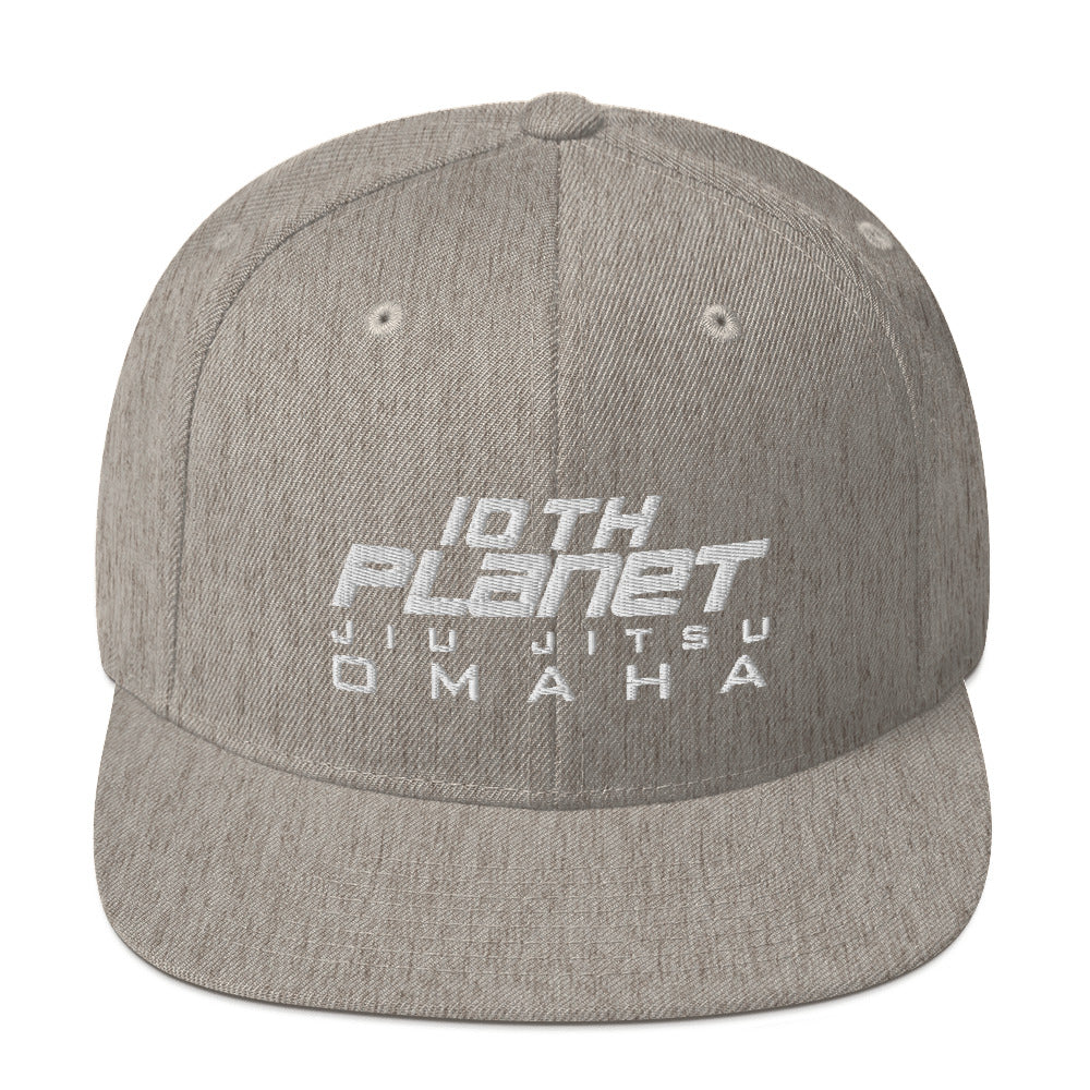 10th Planet Omaha Snapback Hat (Multiple Colors)