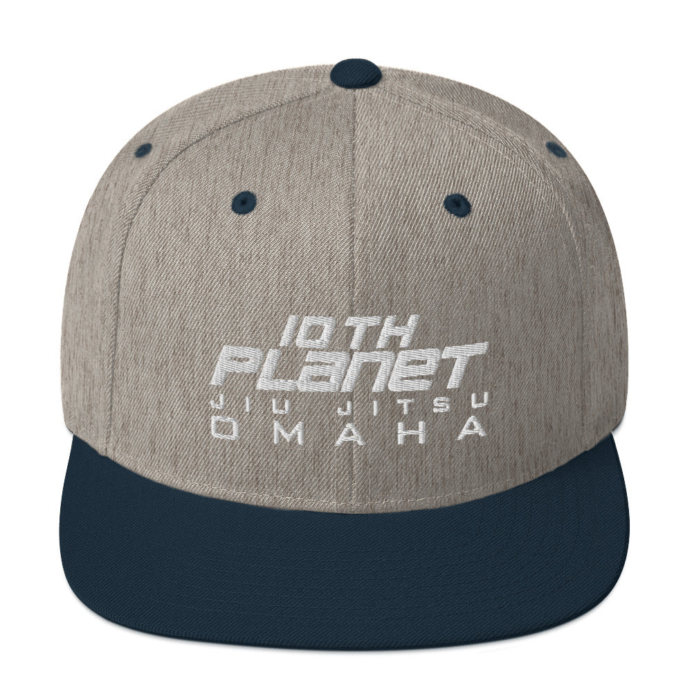 10th Planet Omaha Snapback Hat (Multiple Colors)