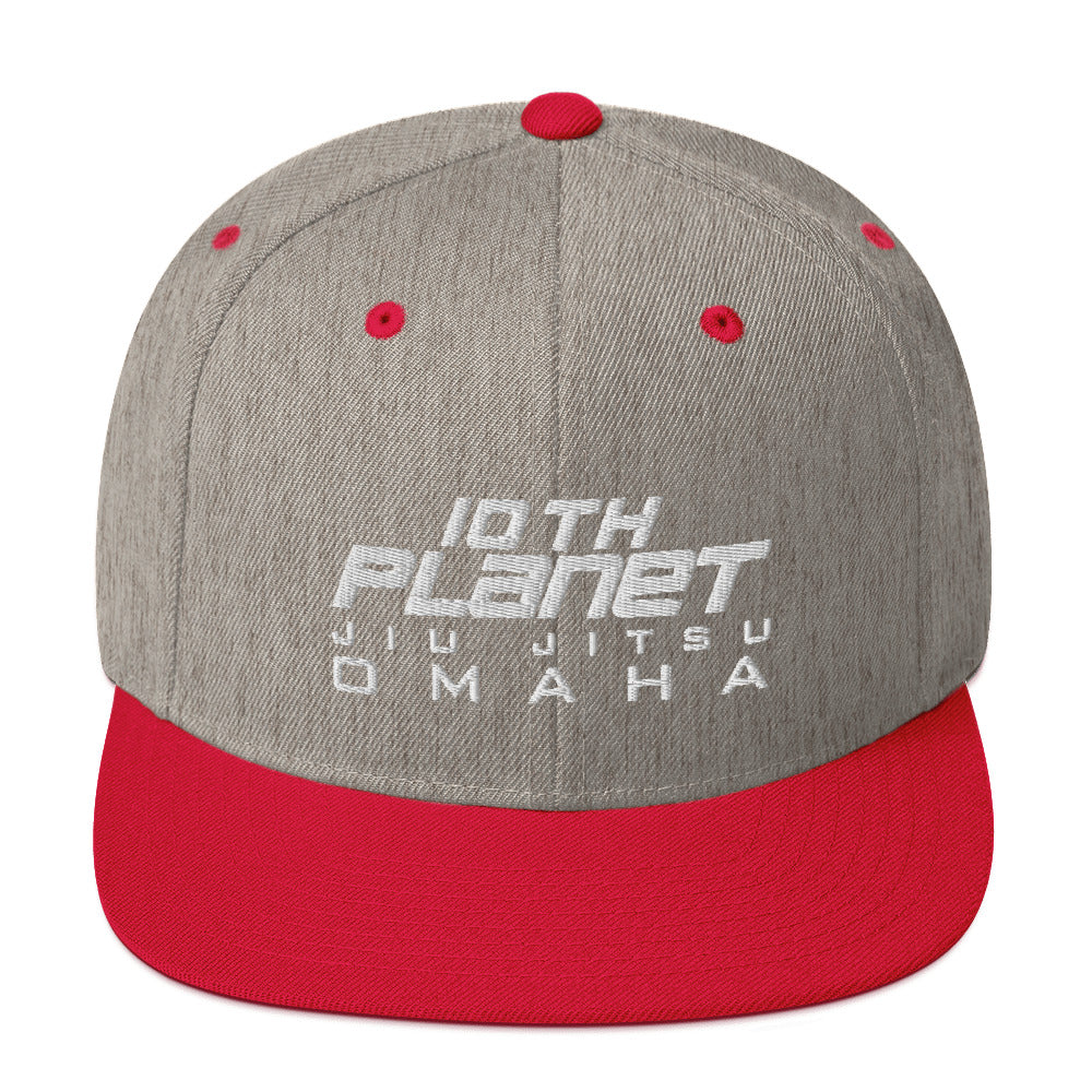 10th Planet Omaha Snapback Hat (Multiple Colors)