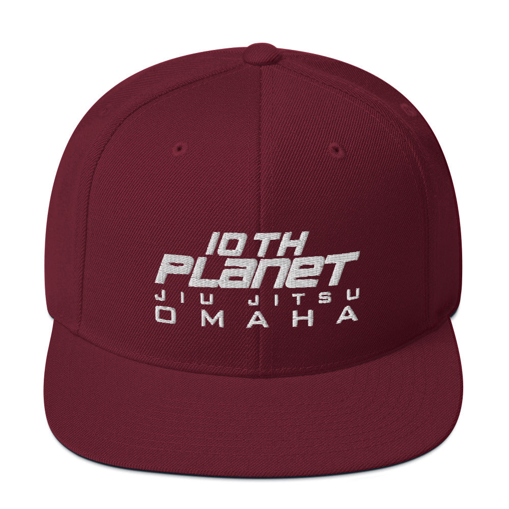 10th Planet Omaha Snapback Hat (Multiple Colors)