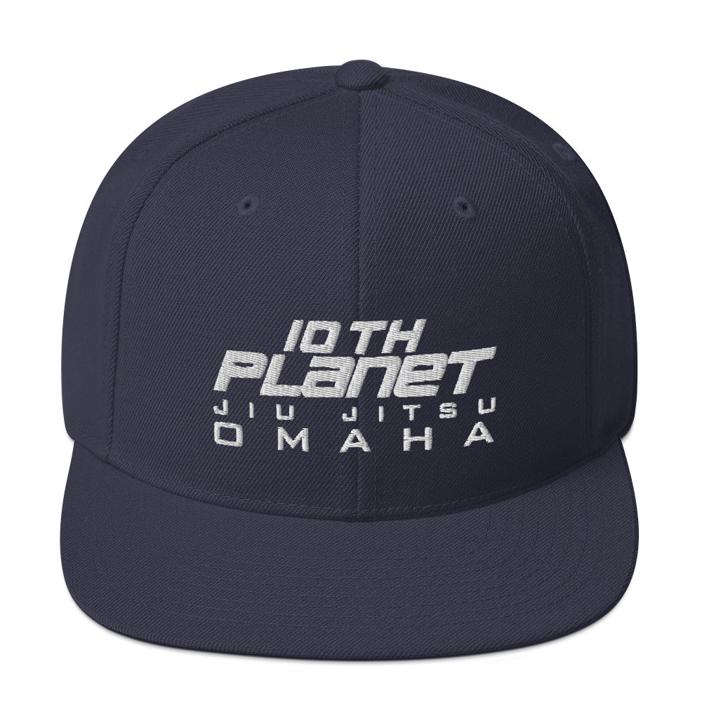 10th Planet Omaha Snapback Hat (Multiple Colors)