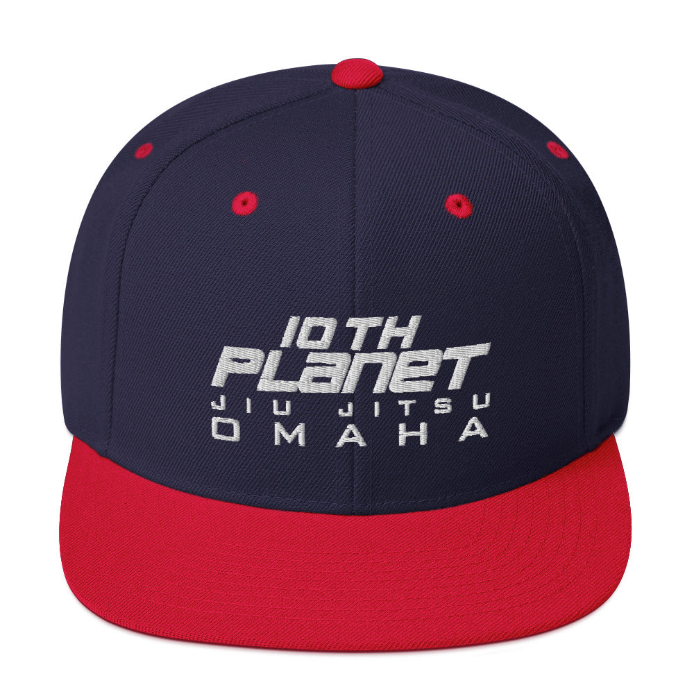10th Planet Omaha Snapback Hat (Multiple Colors)