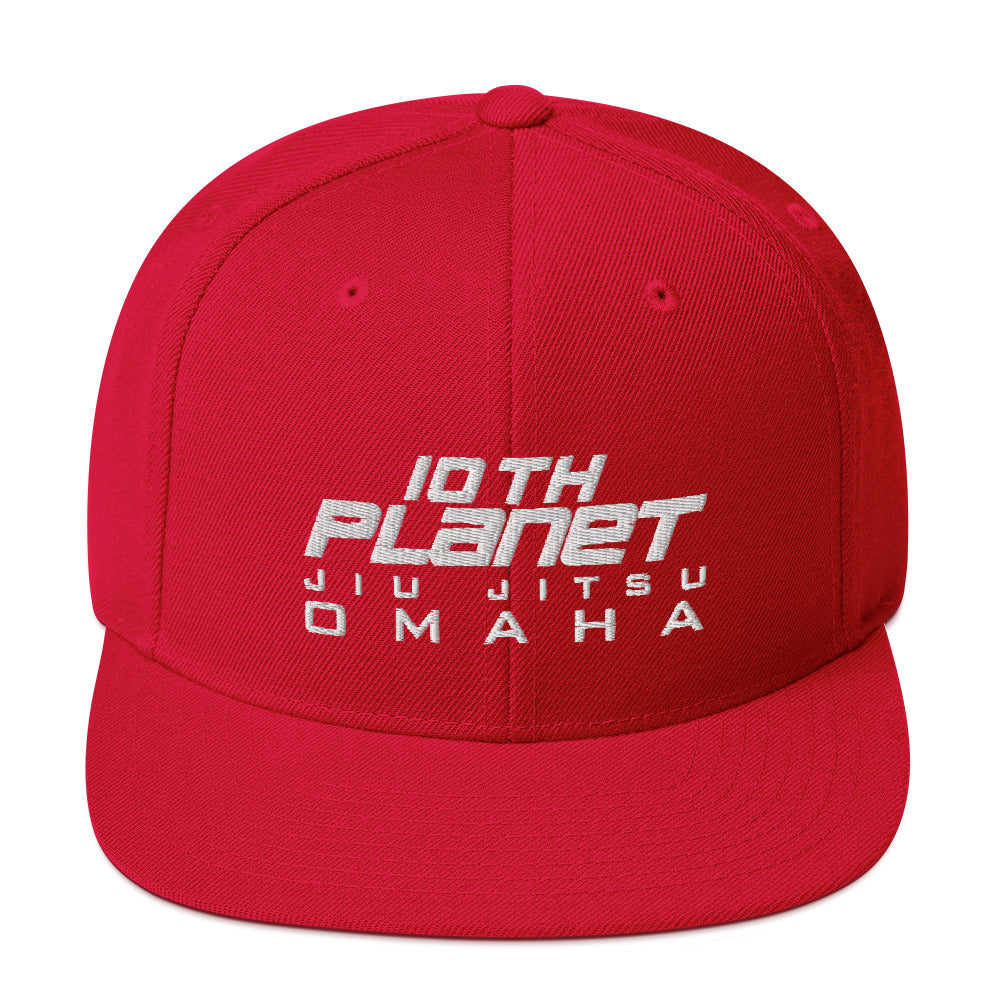 10th Planet Omaha Snapback Hat (Multiple Colors)