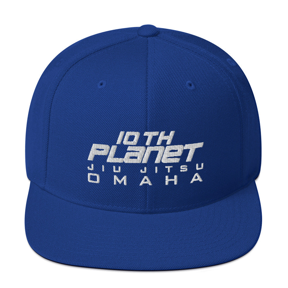 10th Planet Omaha Snapback Hat (Multiple Colors)