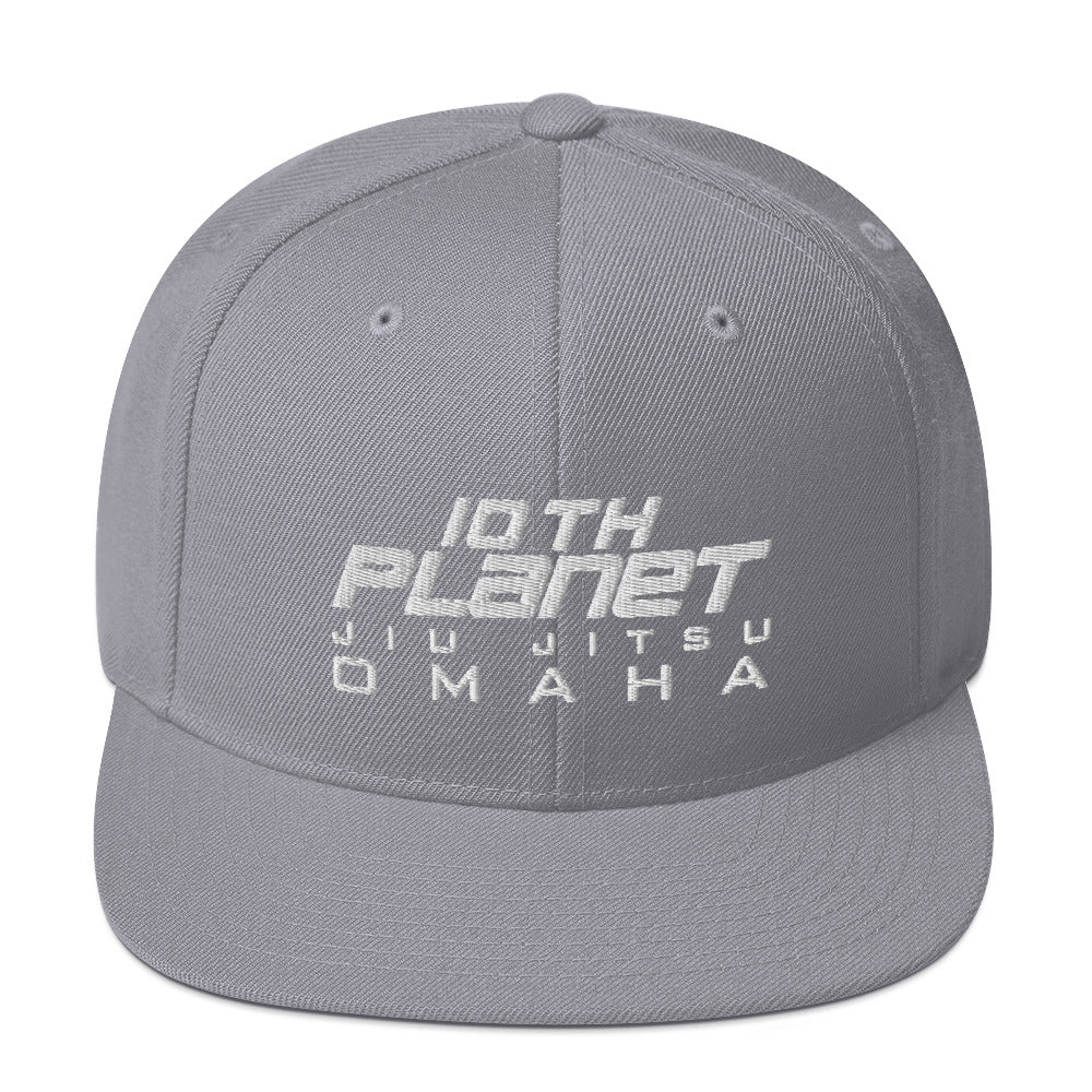 10th Planet Omaha Snapback Hat (Multiple Colors)