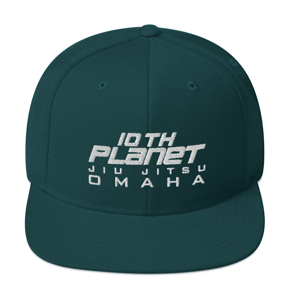 10th Planet Omaha Snapback Hat (Multiple Colors)