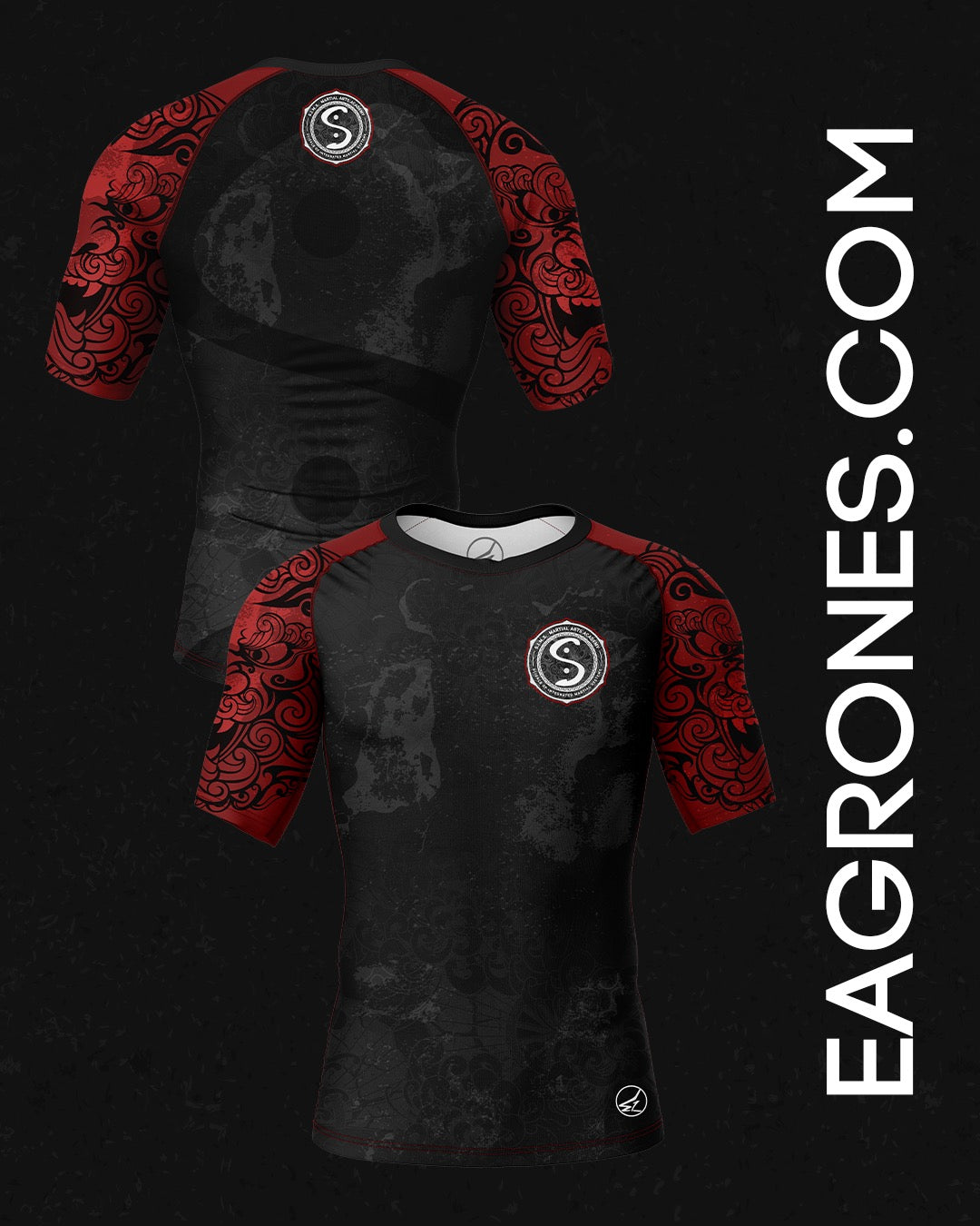 SIMS Dojo Rash Guard