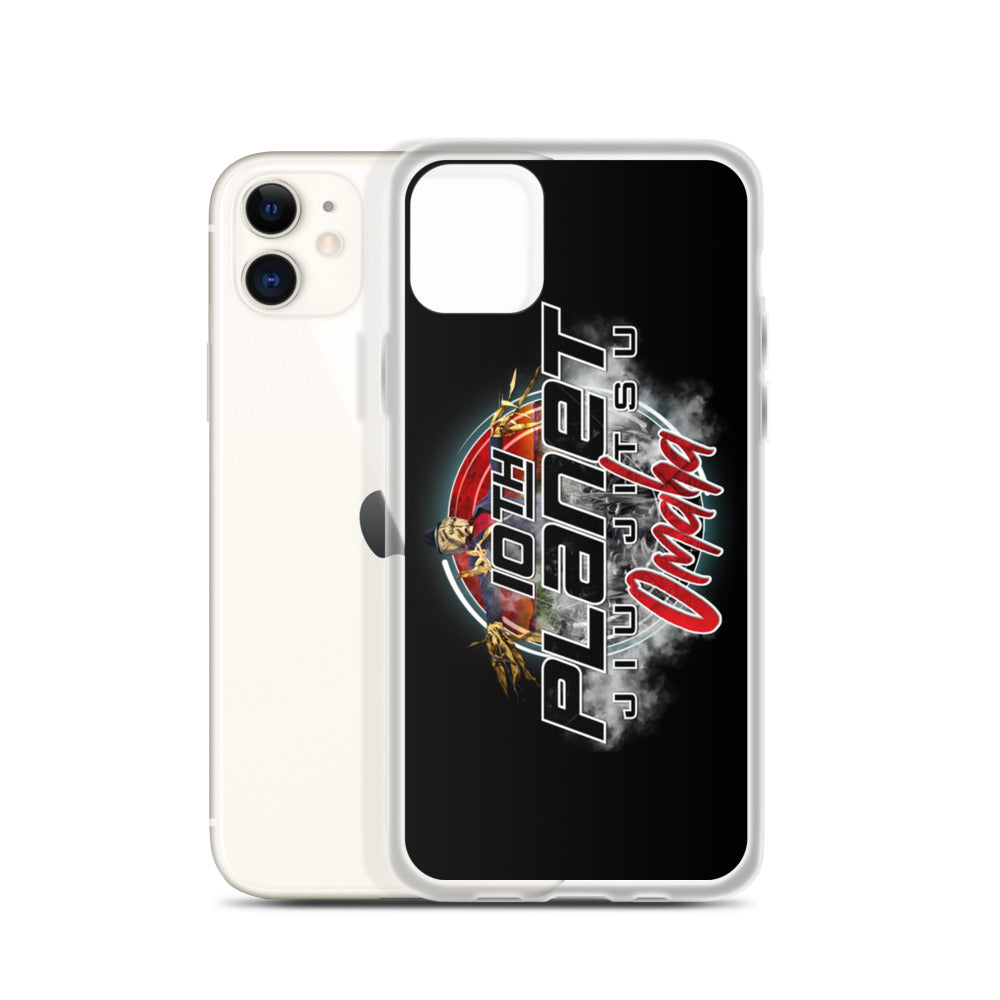 10th Planet Omaha iPhone Case