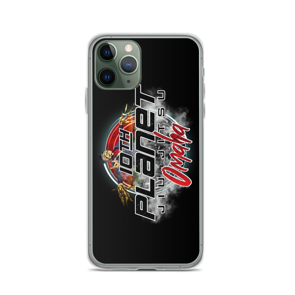 10th Planet Omaha iPhone Case