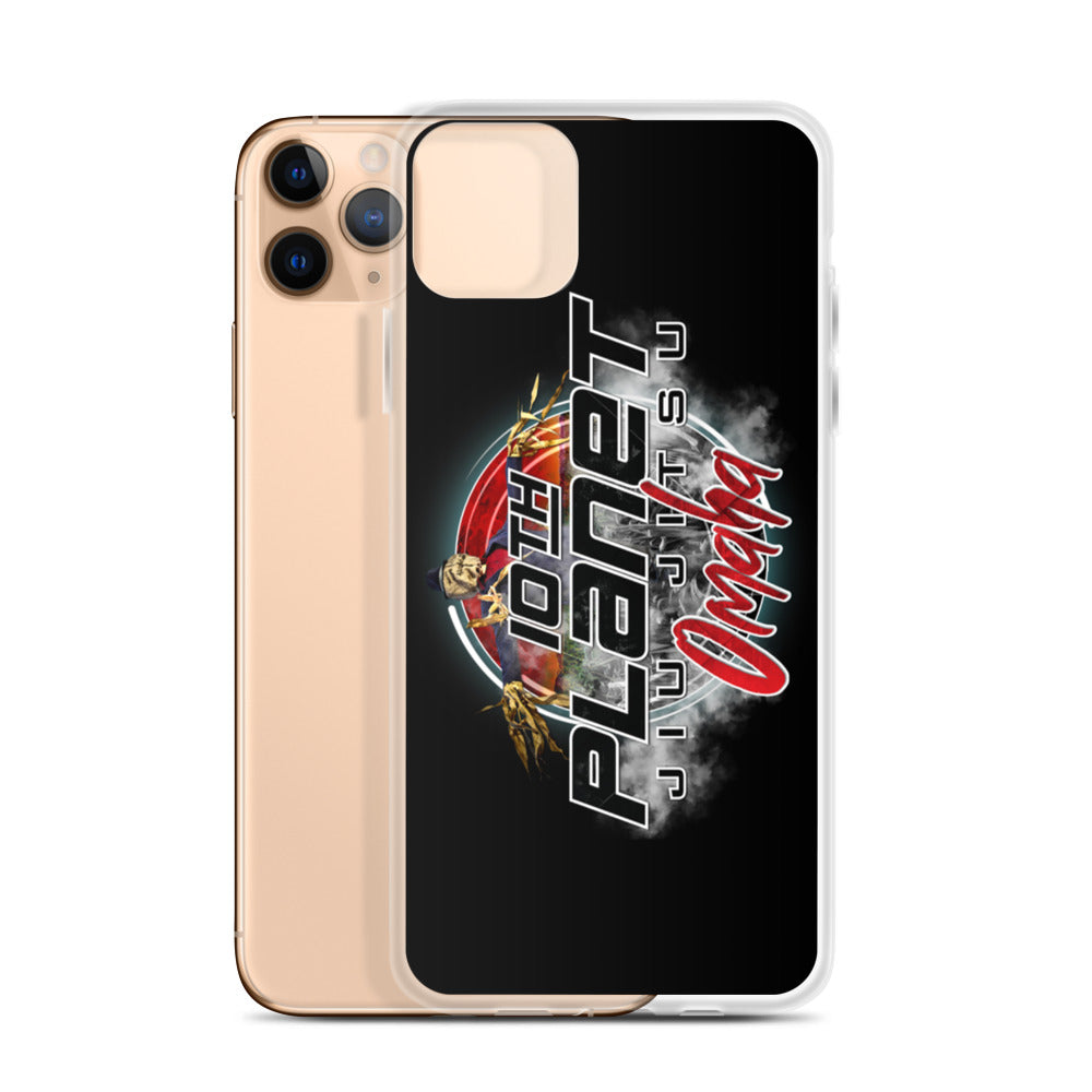 10th Planet Omaha iPhone Case