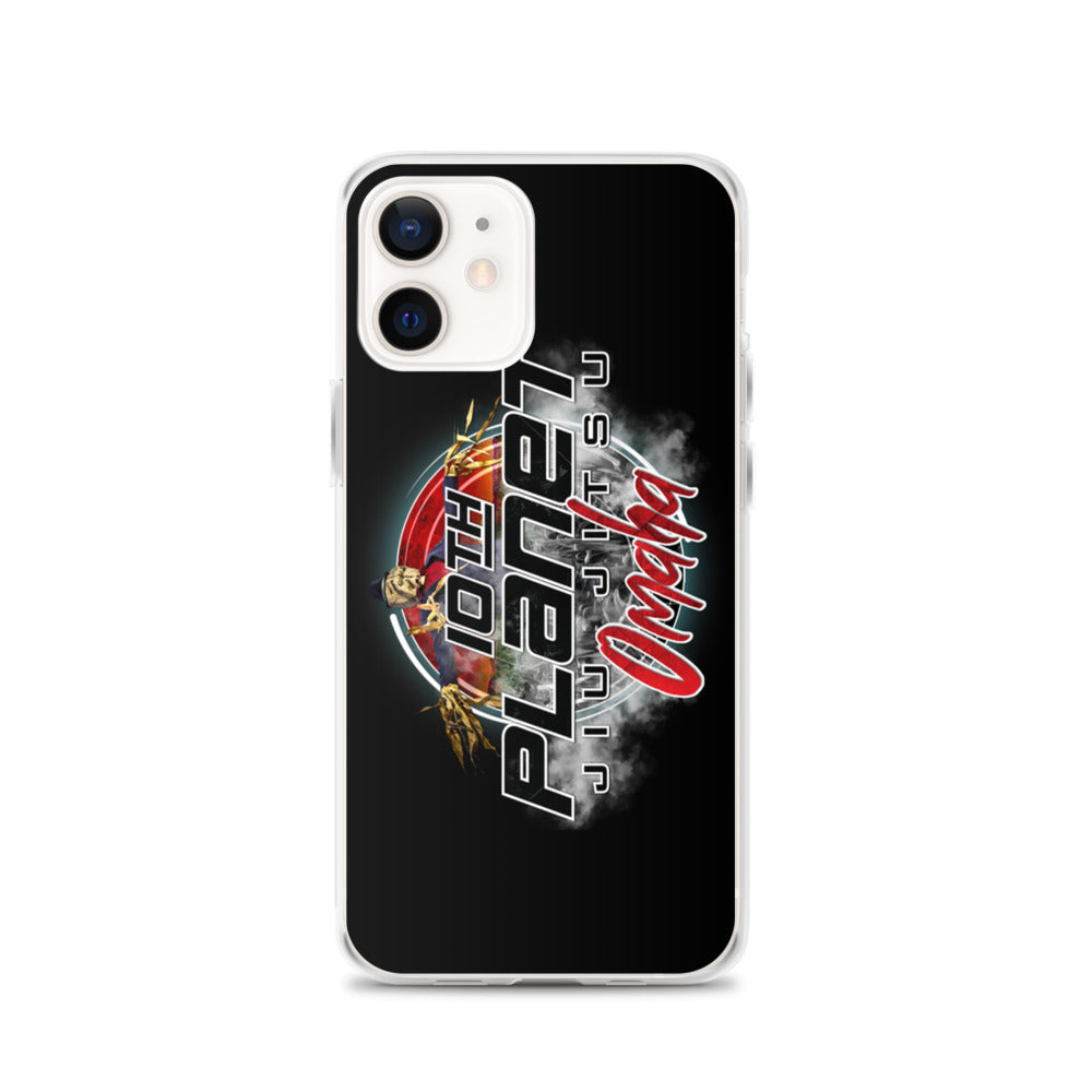 10th Planet Omaha iPhone Case