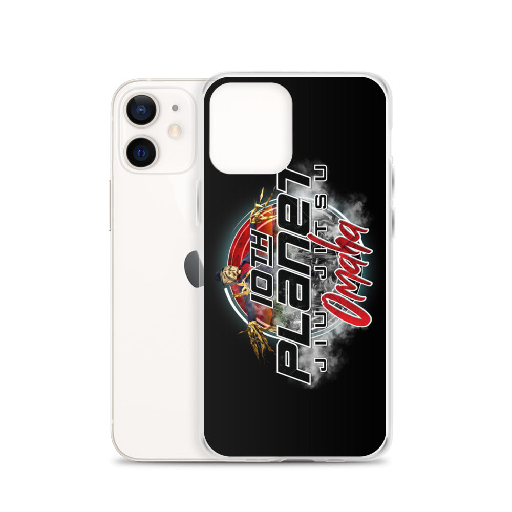 10th Planet Omaha iPhone Case
