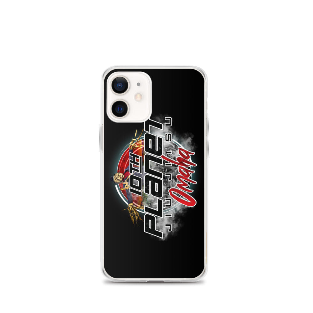 10th Planet Omaha iPhone Case