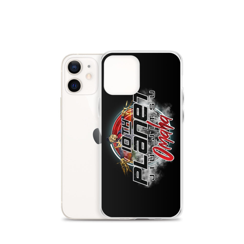 10th Planet Omaha iPhone Case
