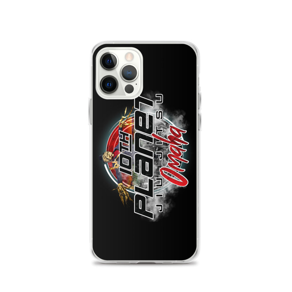 10th Planet Omaha iPhone Case