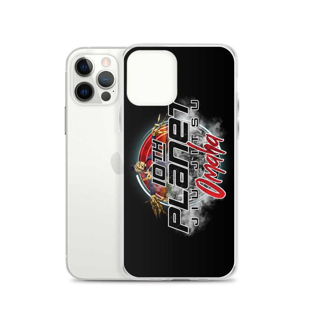 10th Planet Omaha iPhone Case