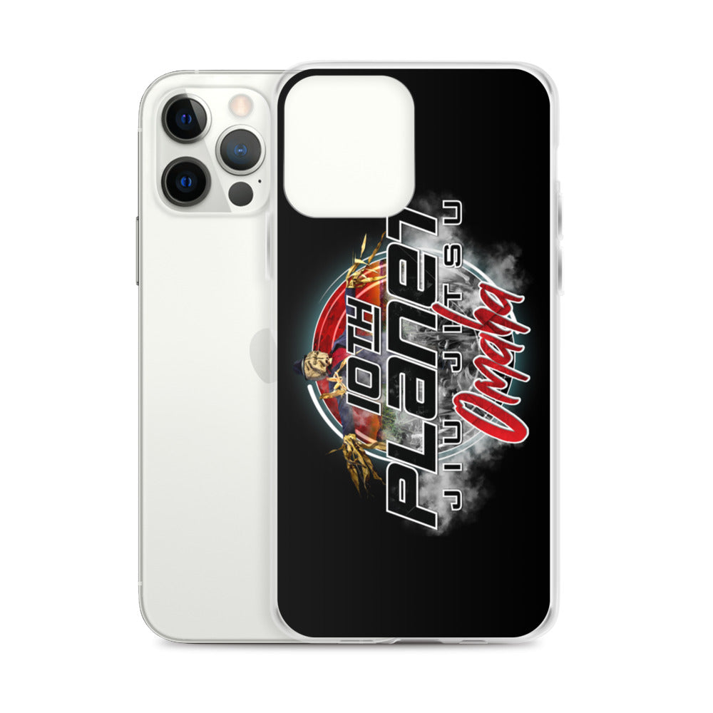 10th Planet Omaha iPhone Case