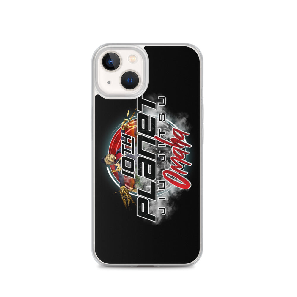 10th Planet Omaha iPhone Case