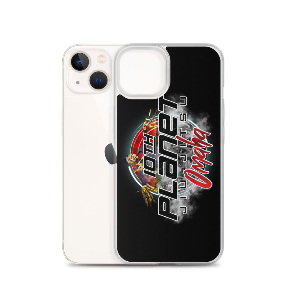 10th Planet Omaha iPhone Case