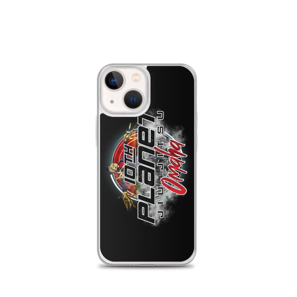 10th Planet Omaha iPhone Case