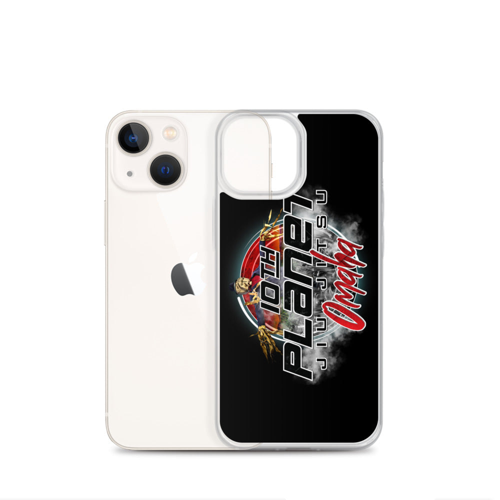 10th Planet Omaha iPhone Case