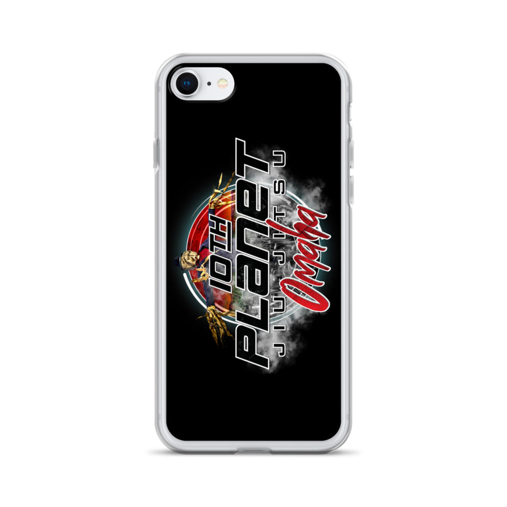 10th Planet Omaha iPhone Case