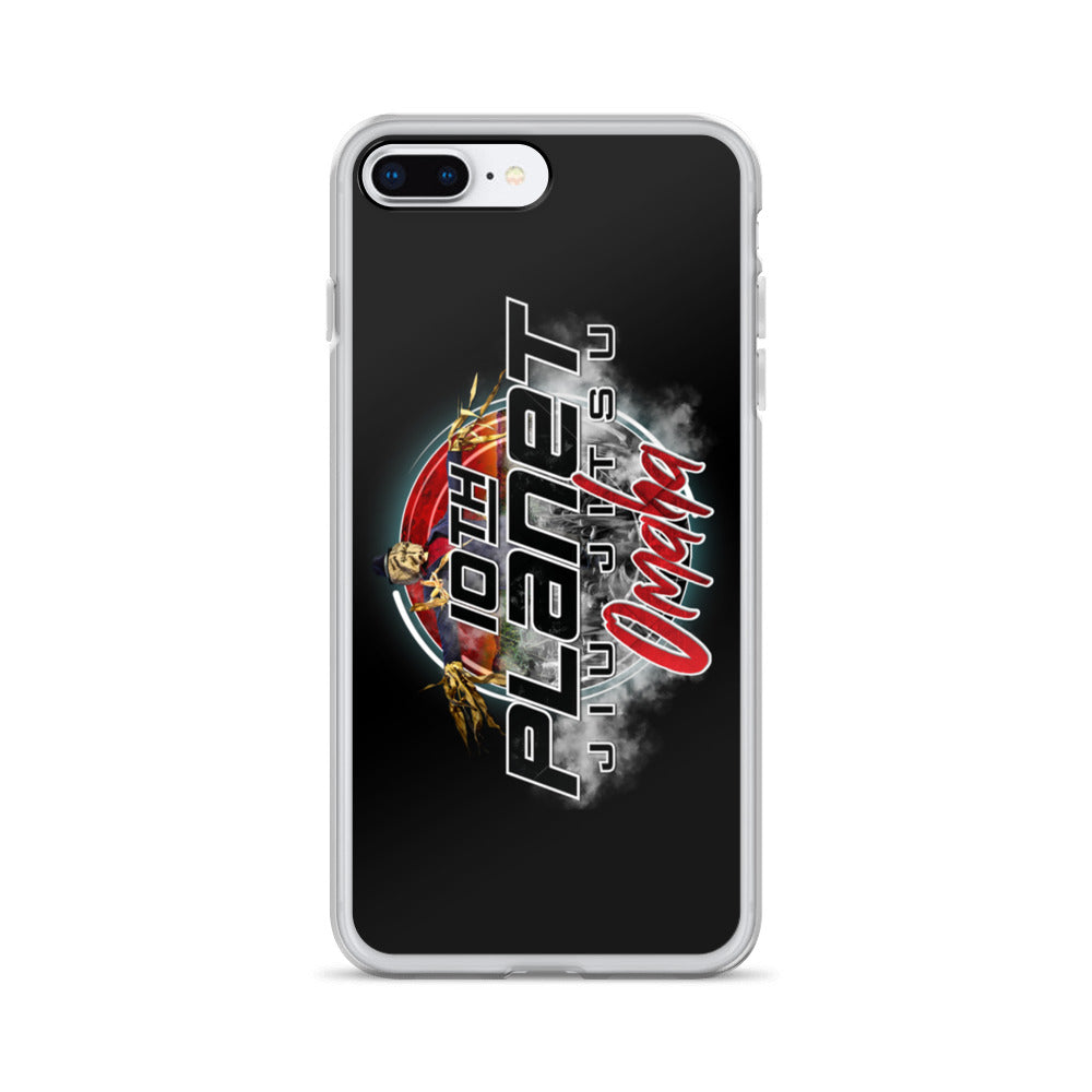 10th Planet Omaha iPhone Case