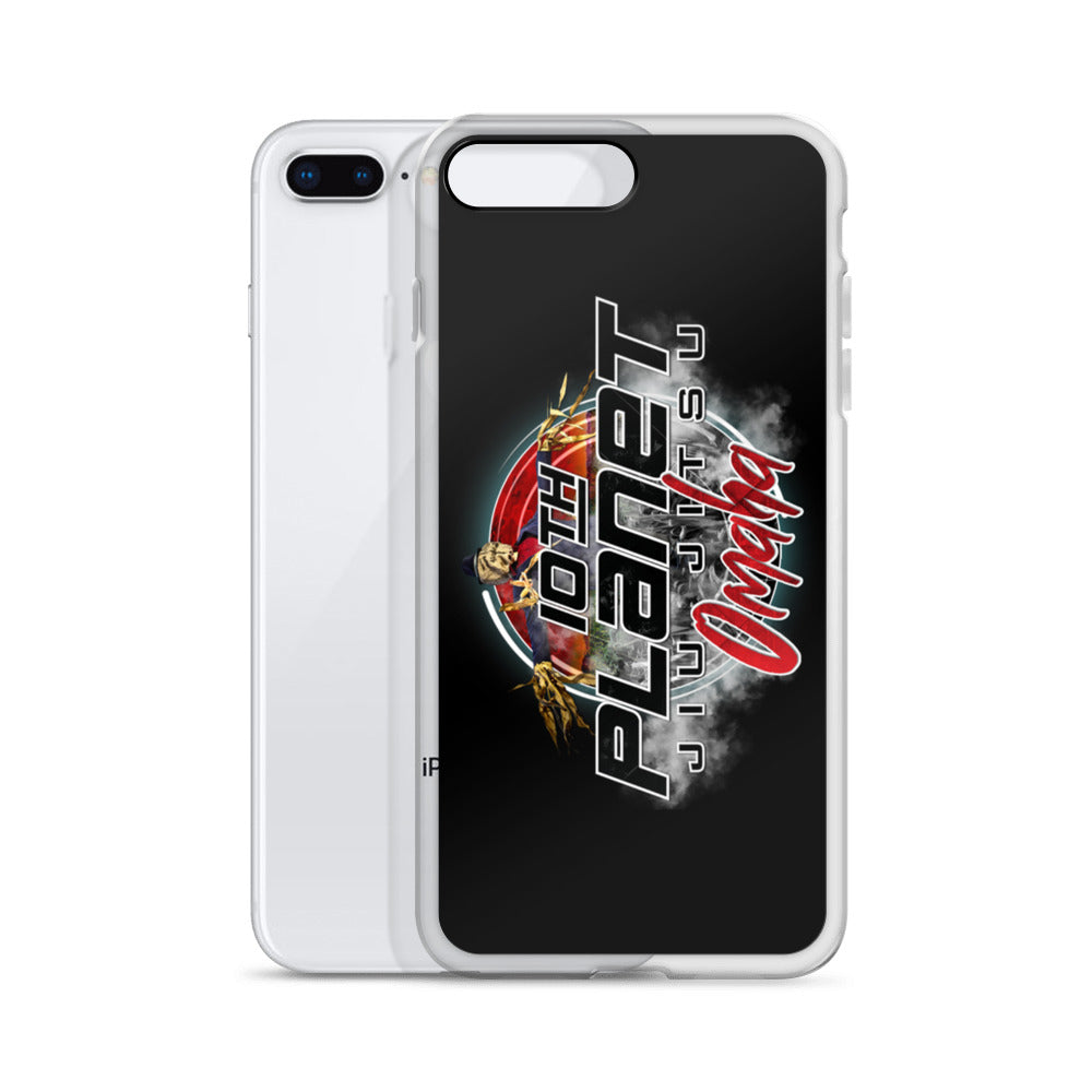 10th Planet Omaha iPhone Case
