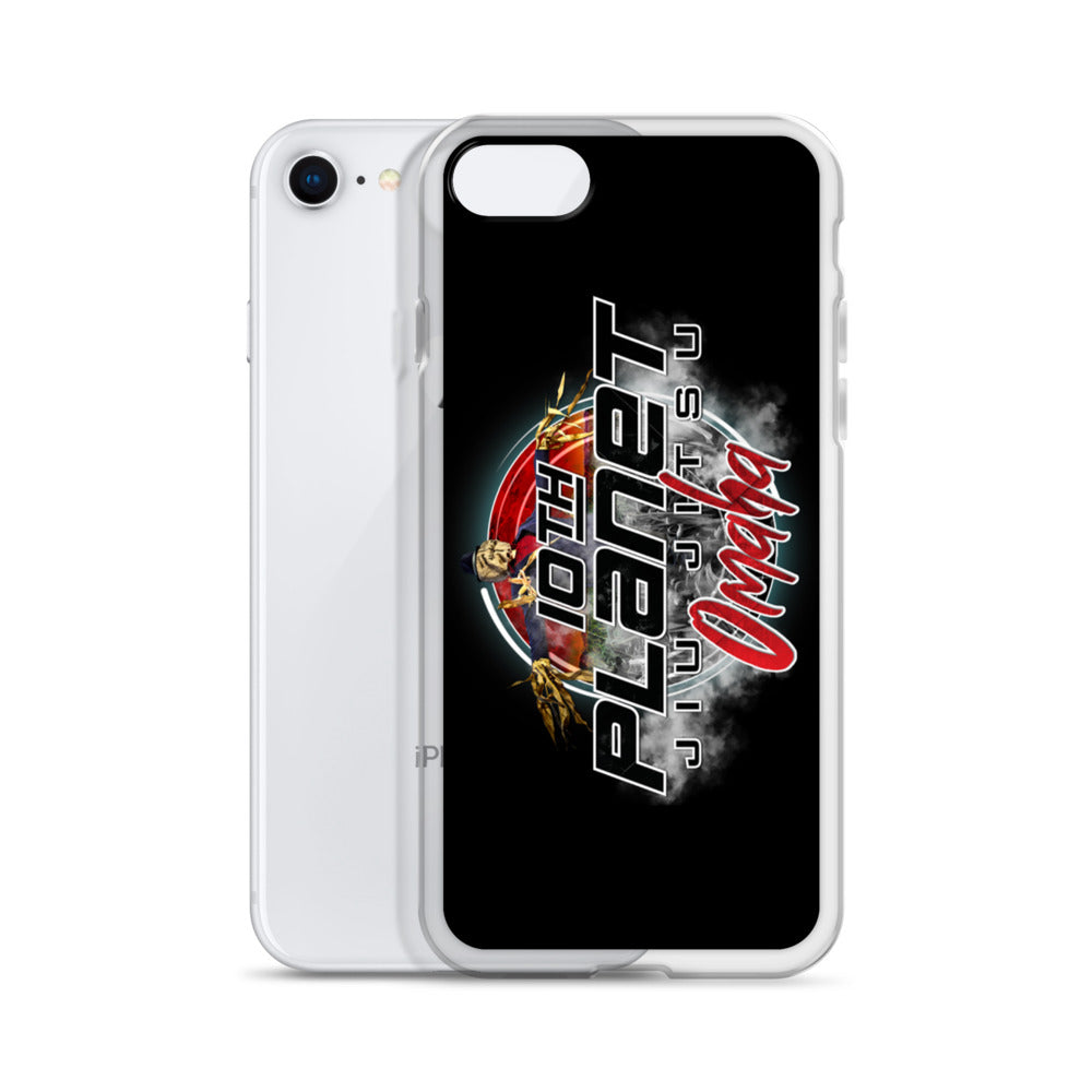 10th Planet Omaha iPhone Case