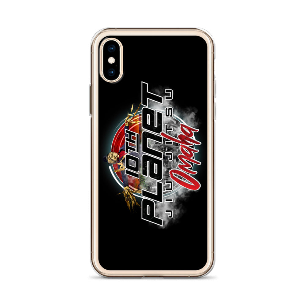 10th Planet Omaha iPhone Case