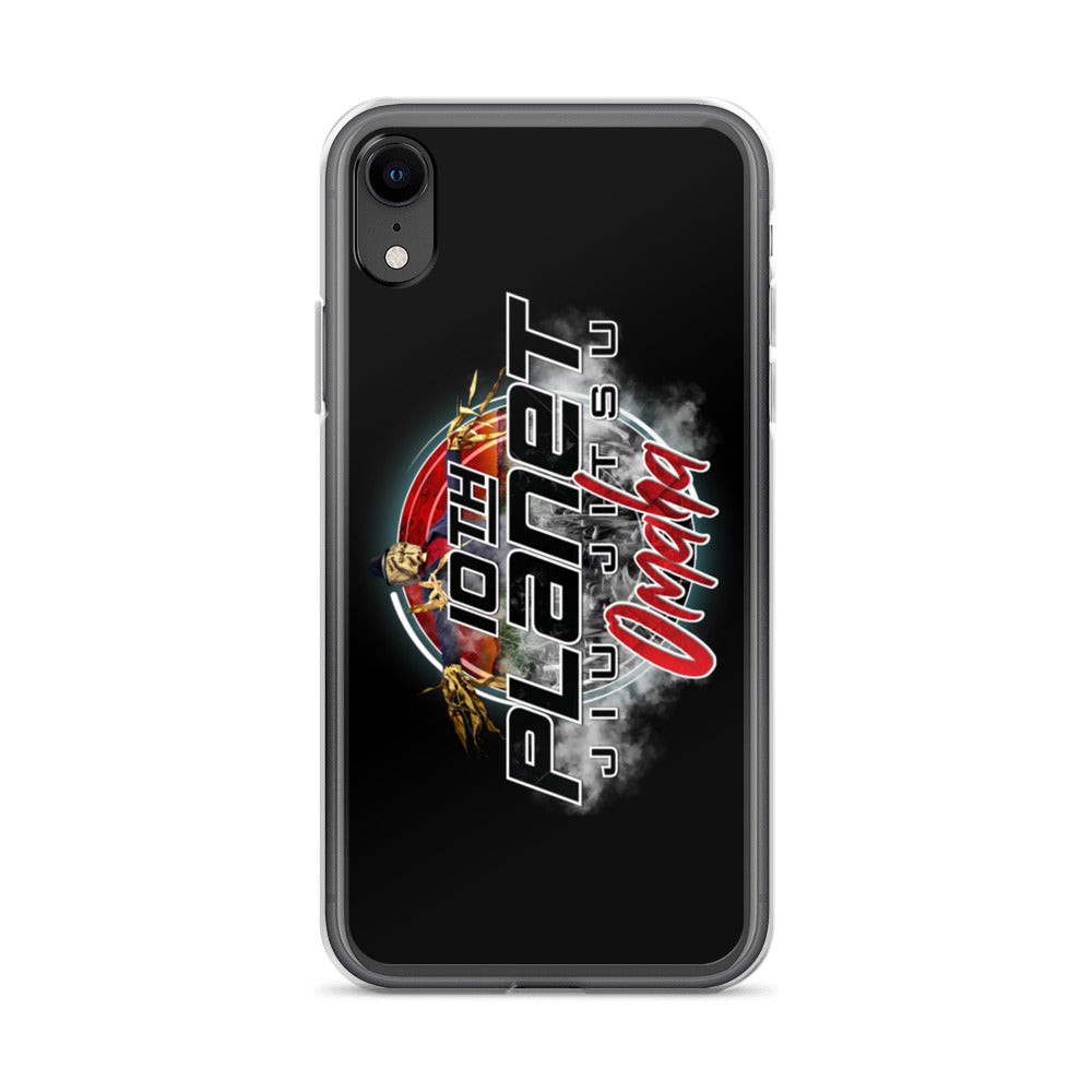 10th Planet Omaha iPhone Case