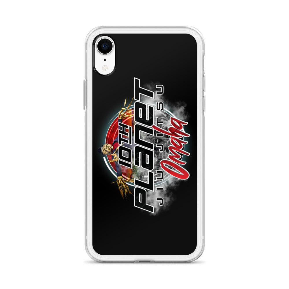 10th Planet Omaha iPhone Case