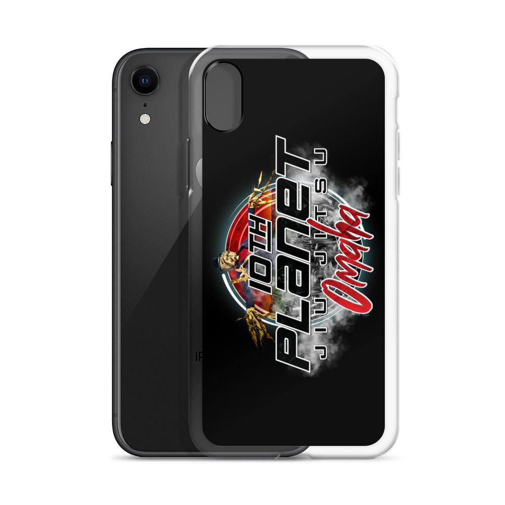 10th Planet Omaha iPhone Case