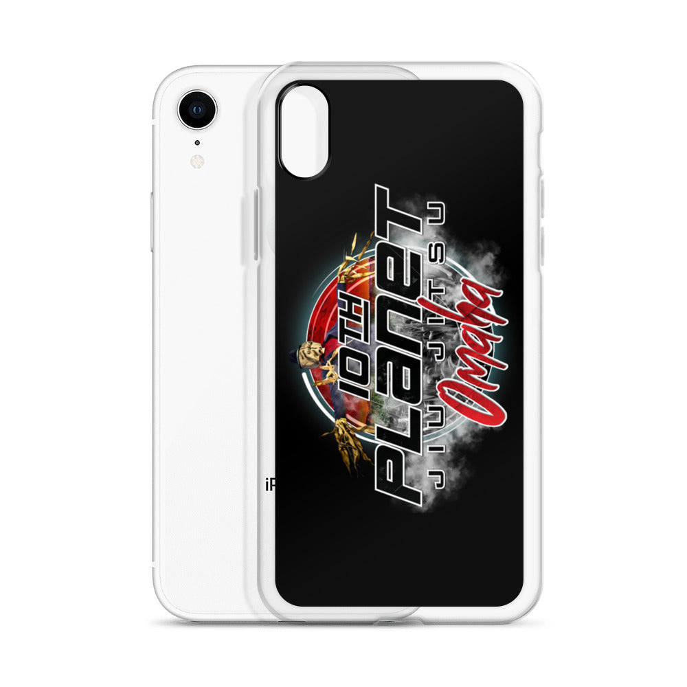 10th Planet Omaha iPhone Case
