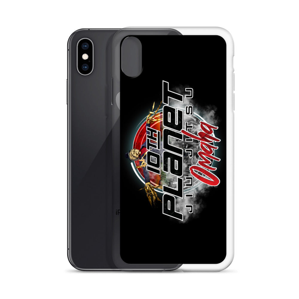 10th Planet Omaha iPhone Case