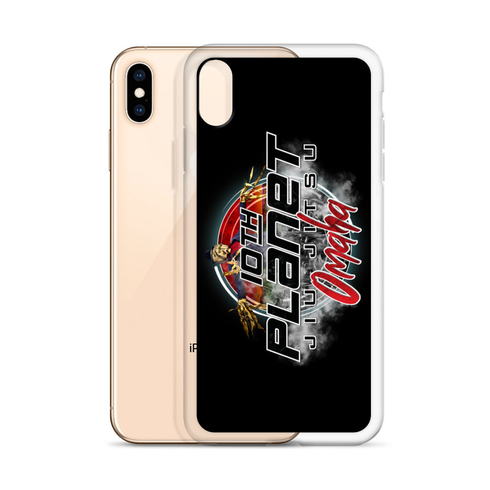 10th Planet Omaha iPhone Case