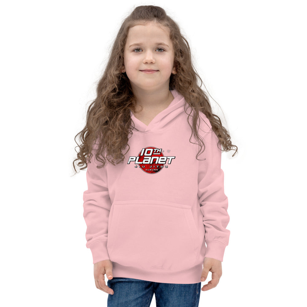 10P Auburn Moon Kids Hoodie