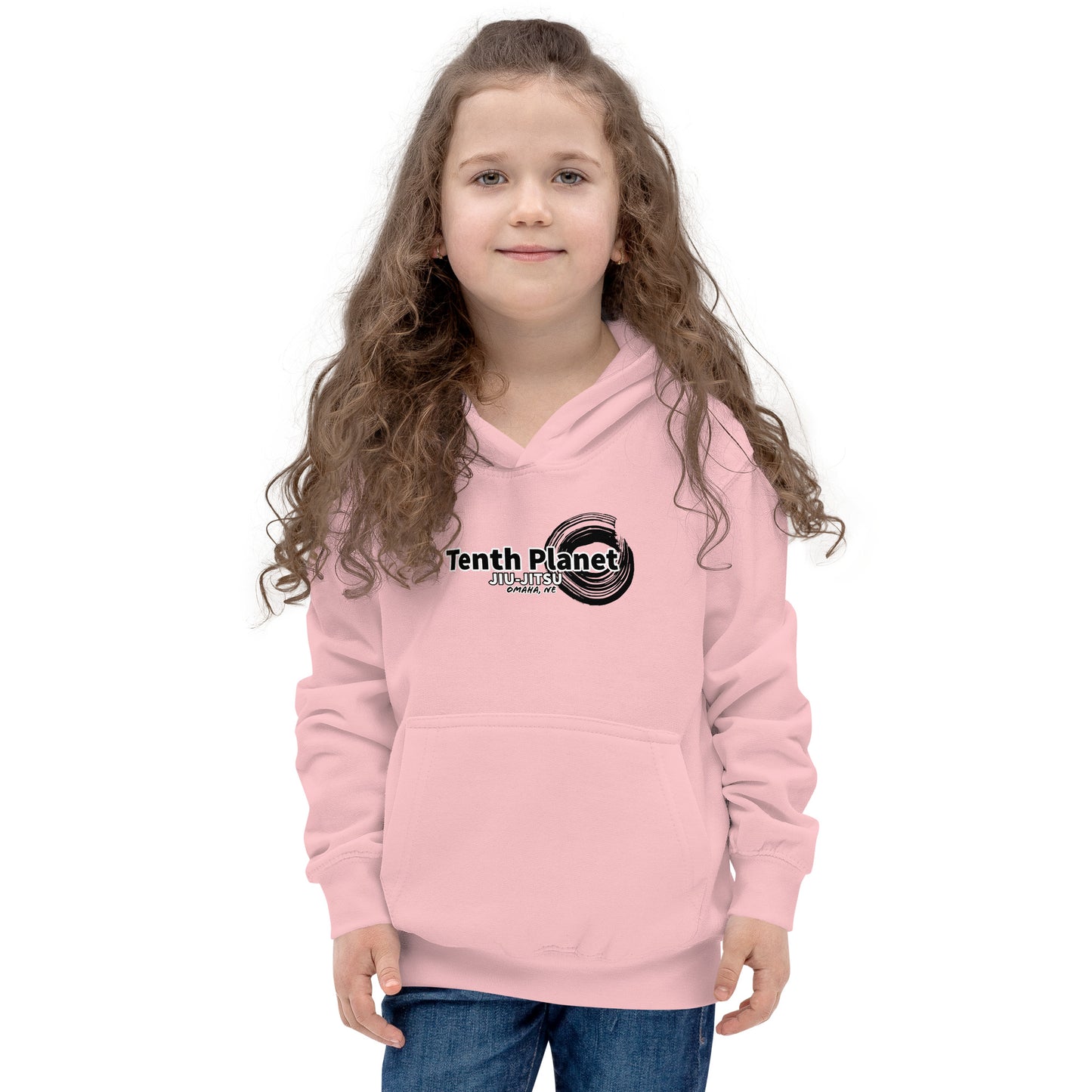 2022 Fall 10P Omaha Kids Hoodie