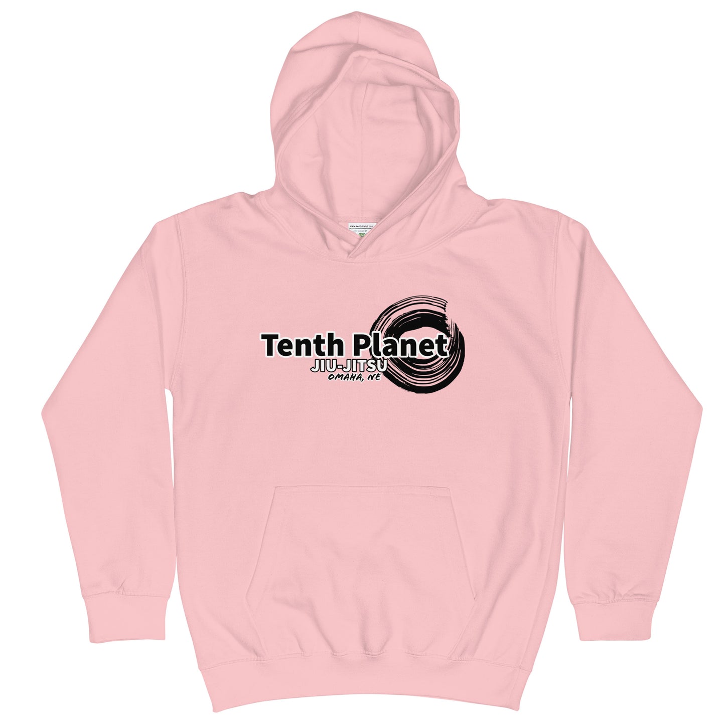 2022 Fall 10P Omaha Kids Hoodie