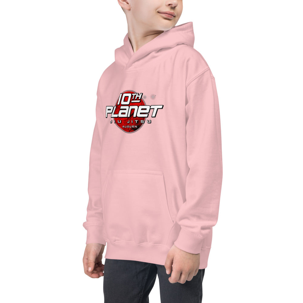 10P Auburn Moon Kids Hoodie