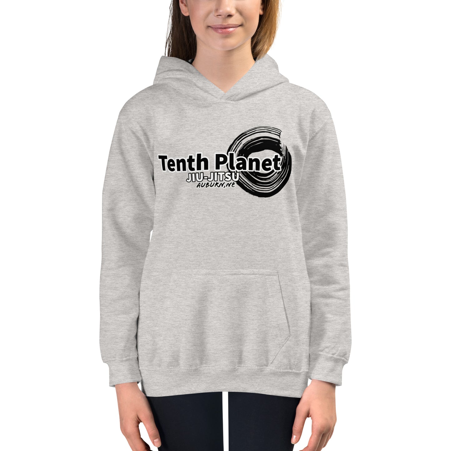Fall 2022 10P Auburn Kids Hoodie