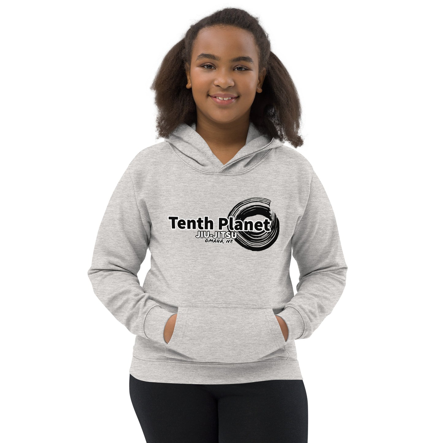 2022 Fall 10P Omaha Kids Hoodie