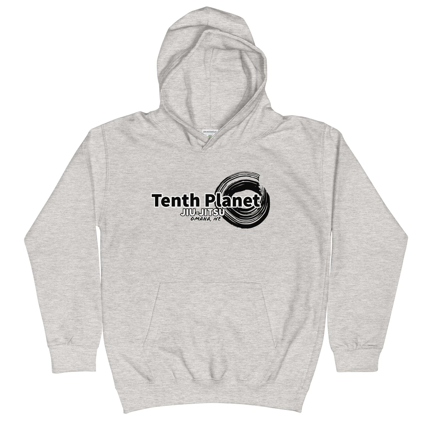 2022 Fall 10P Omaha Kids Hoodie